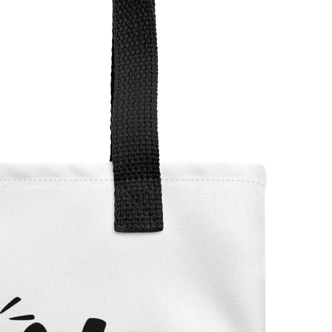 Christian Tote Bag Stamp Eternity White Tote Bags   