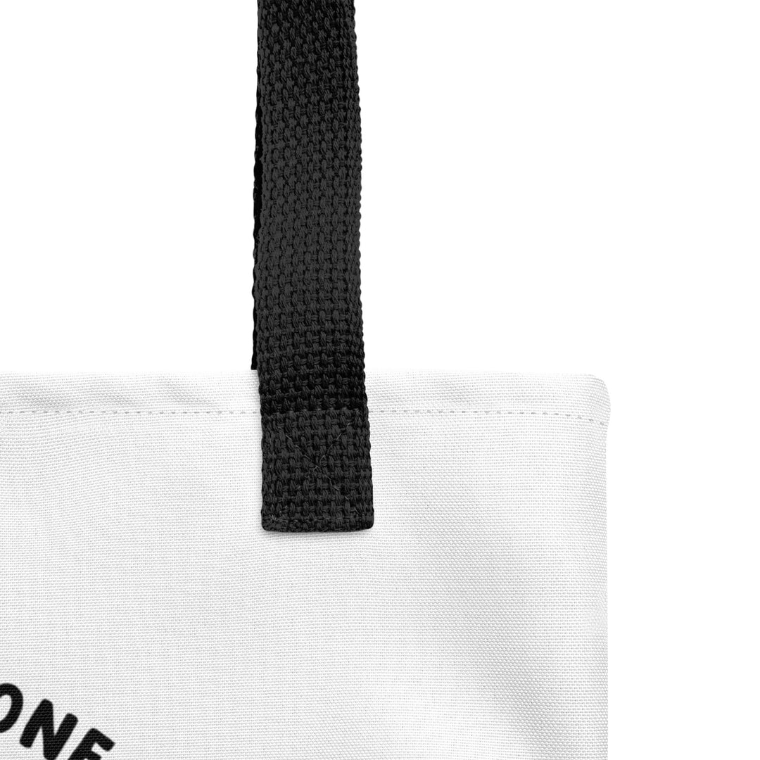 Christian Tote Bag Live for God White Tote Bags   