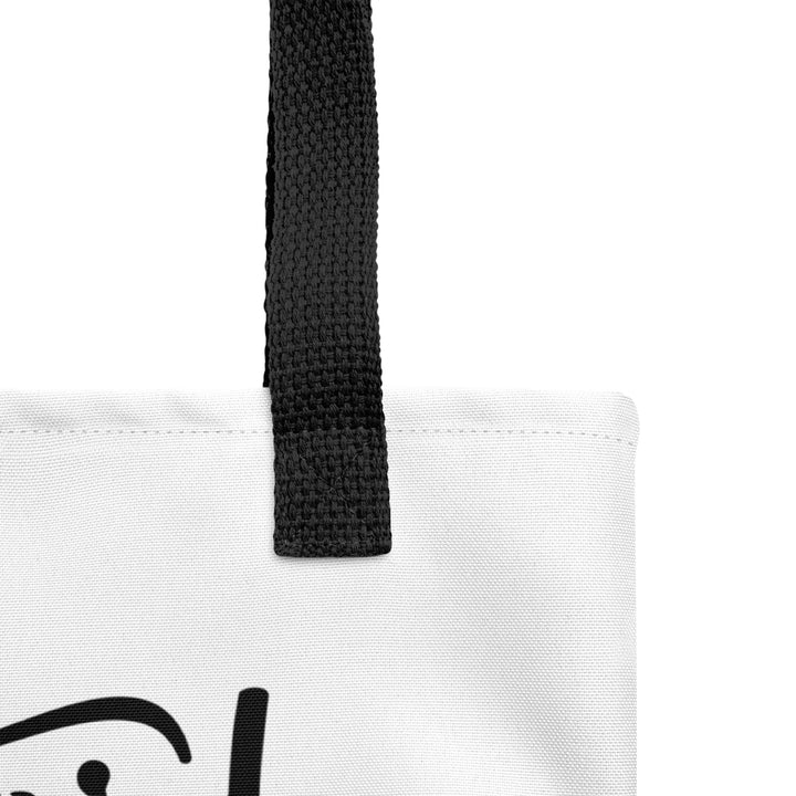 Christian Tote Bag Things That Don't Matter White Tote Bags   