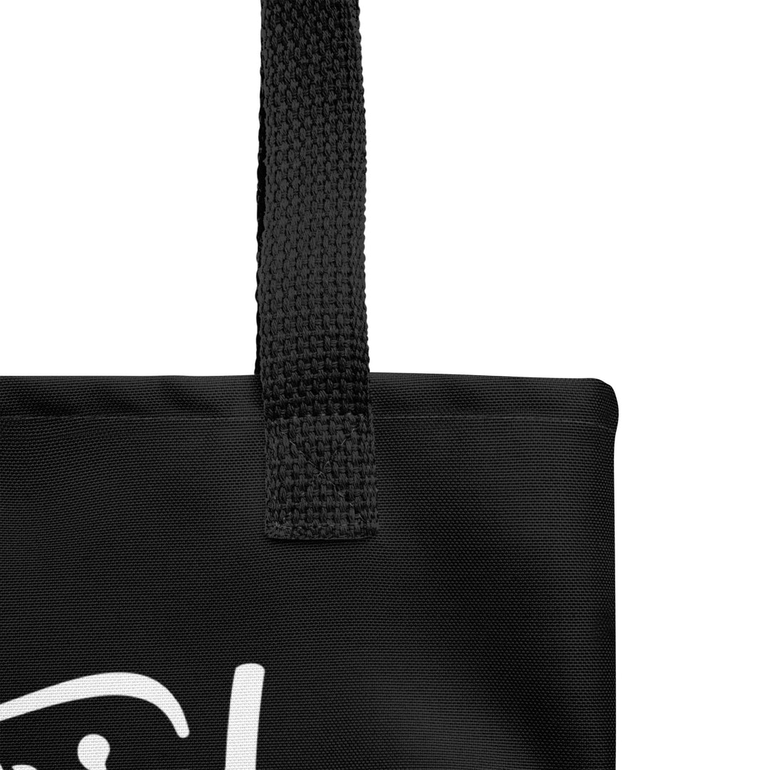 Christian Tote Bag Things That Matter Black Tote Bags   