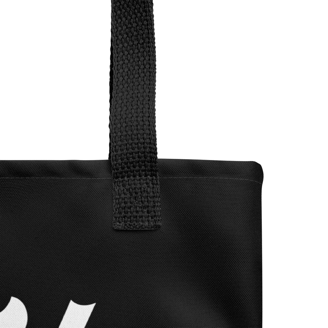 Christian Tote Bag Looks At Heart Black Tote Bags   