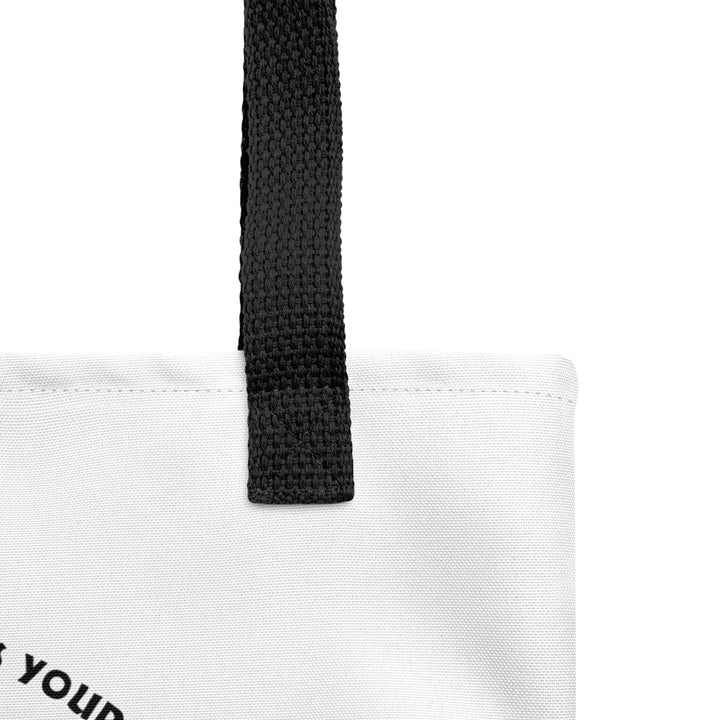 Christian Tote Bag Psalm 103 White Tote Bags   