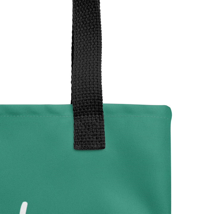 Christian Tote Bag In Your Light Teal Tote Bags   