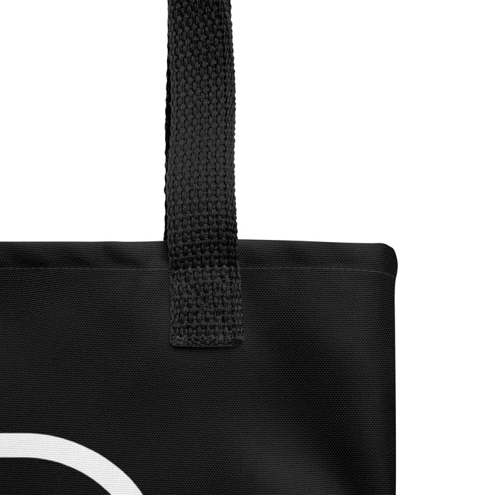 Christian Tote Bag AD 33 Black Tote Bags   