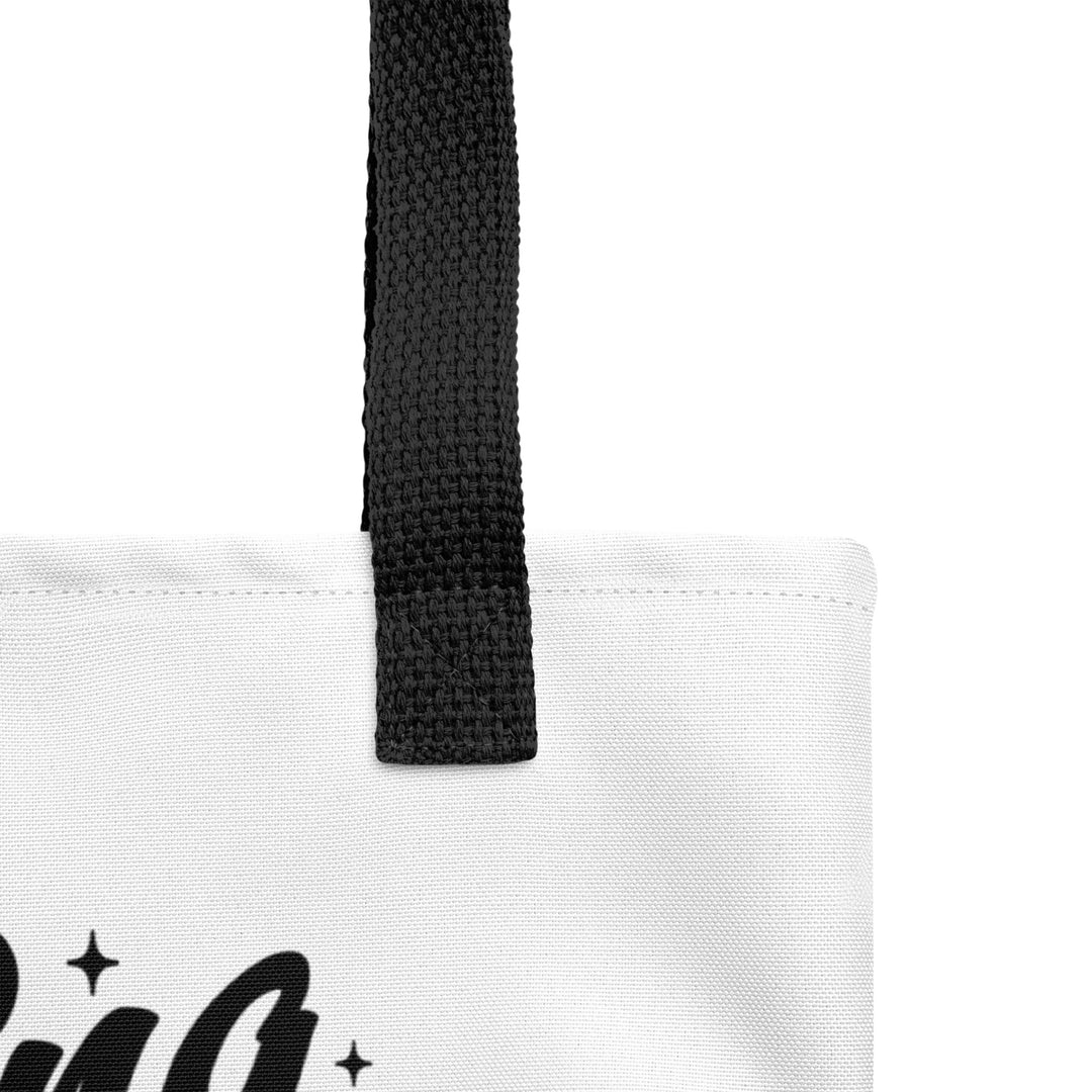 Christian Tote Bag Common Men White Tote Bags   