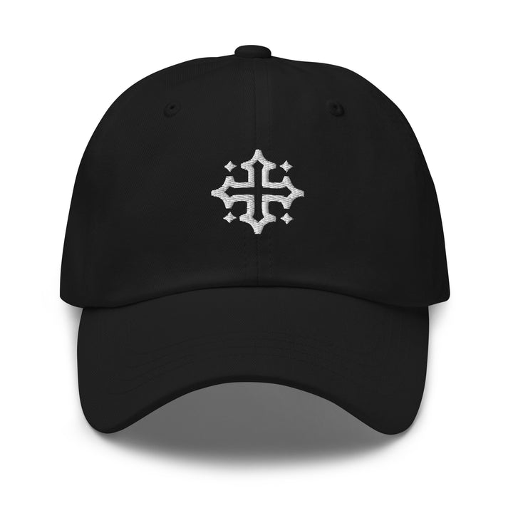 Christian Hat Acts 29 Cross Classic Dad Classic Dad Hat Black