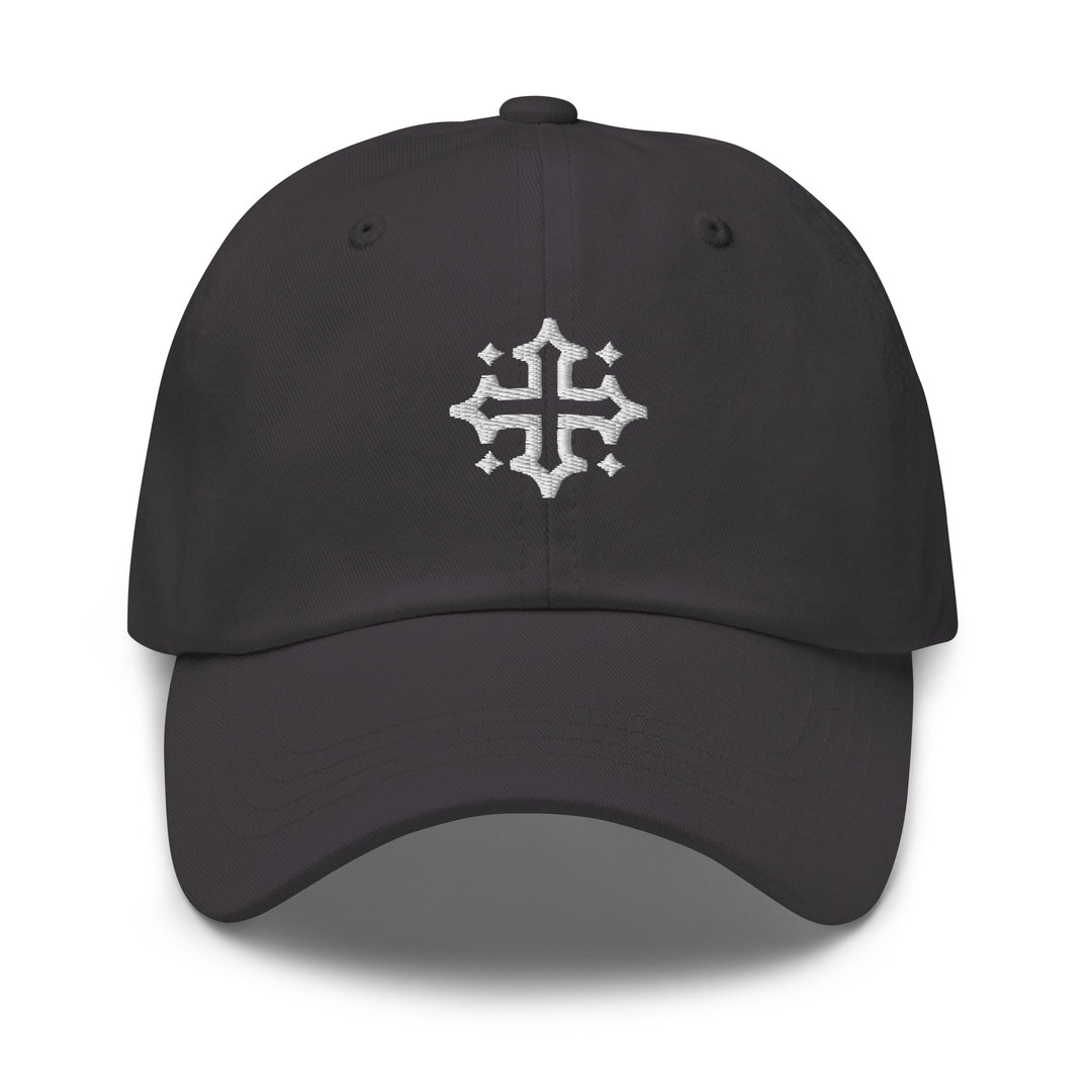 Acts 29 Cross Classic Dad Hat Classic Dad Hat Dark Grey  