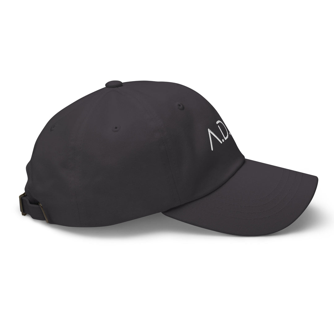 AD 33 Classic Dad Hat Classic Dad Hat   