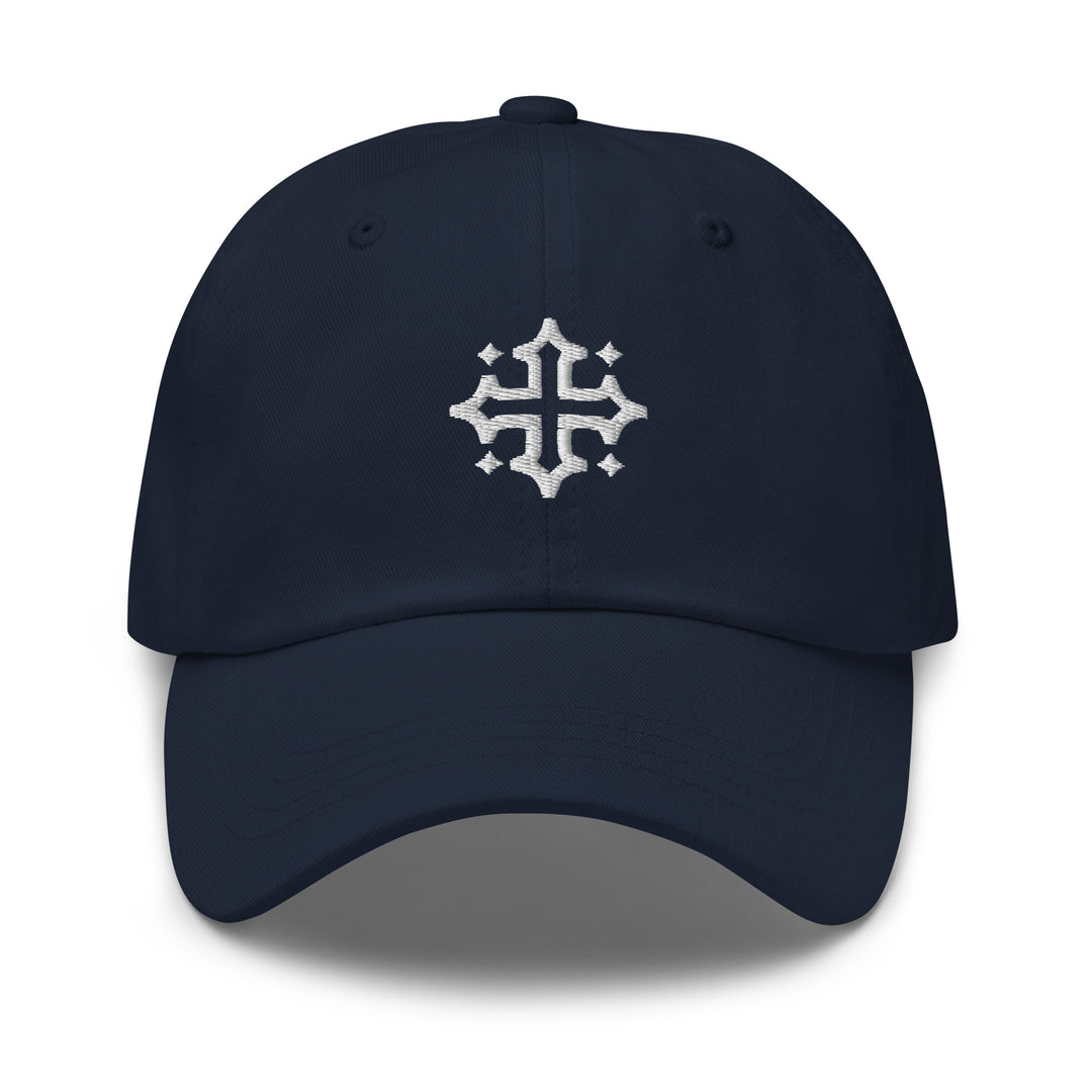 Christian Hat Acts 29 Cross Classic Dad Classic Dad Hat Navy