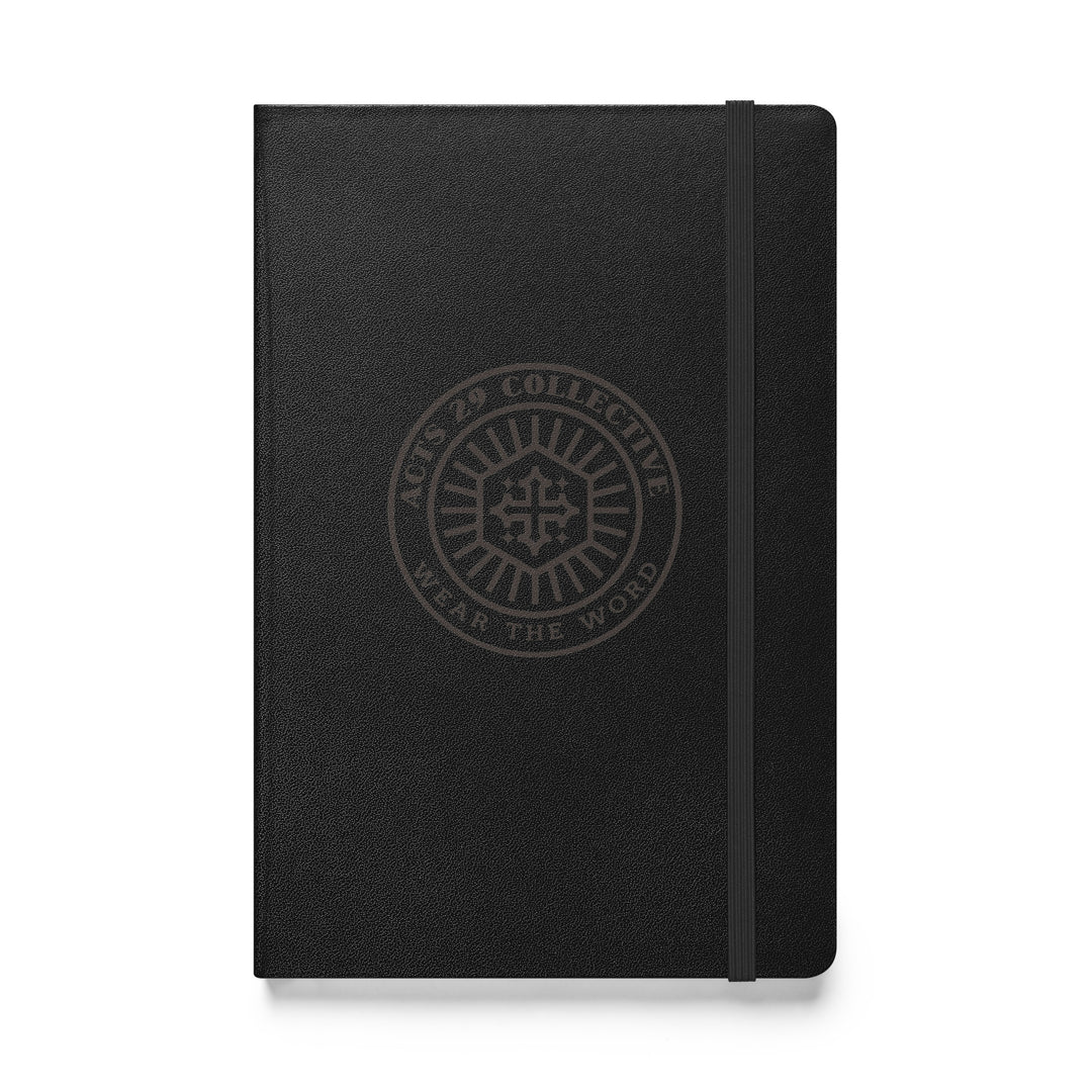 Sermon Notes Notebook Acts 29 Logo Sermon Notebooks Black  