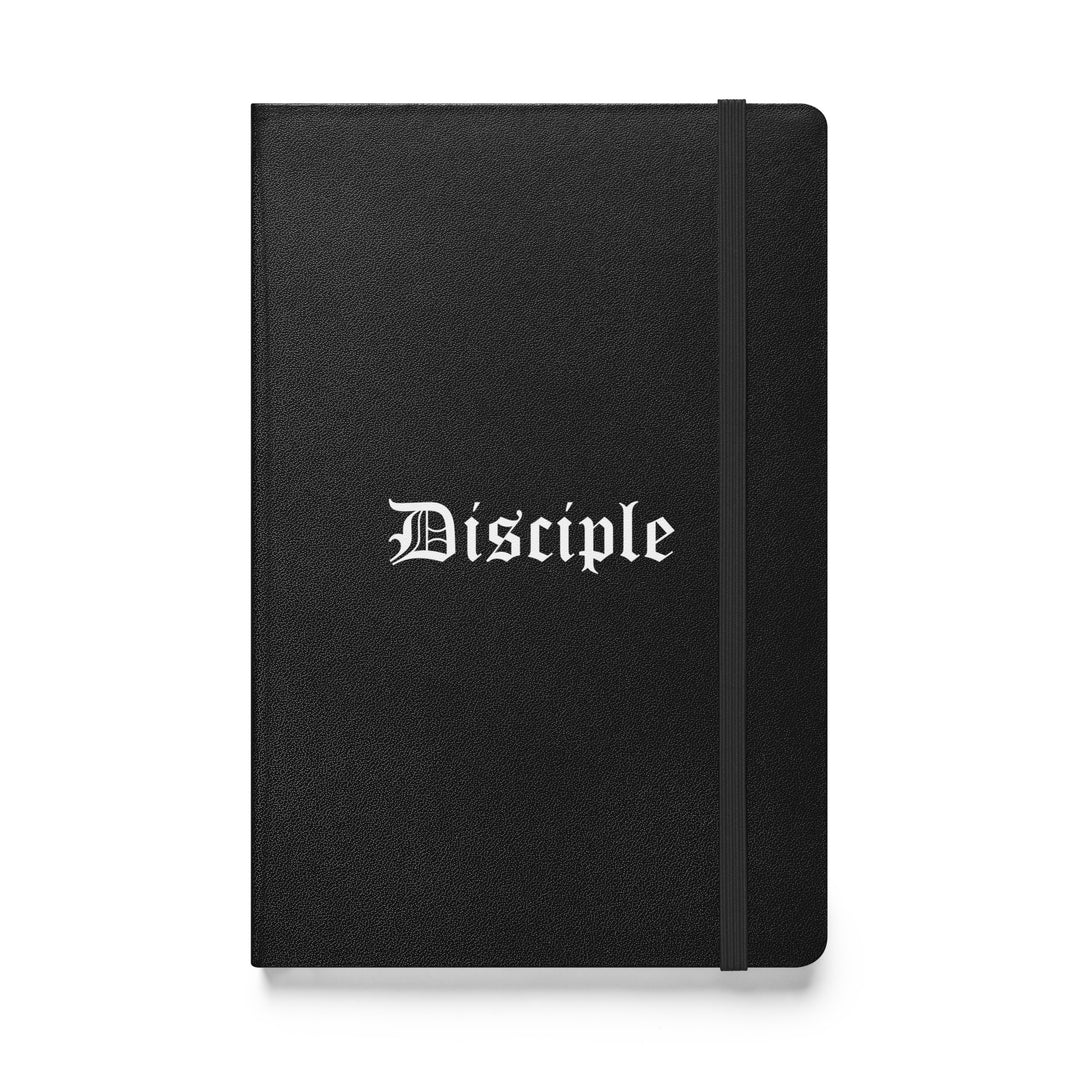 Sermon Notes Notebook Disciple Old English Sermon Notebooks Black  