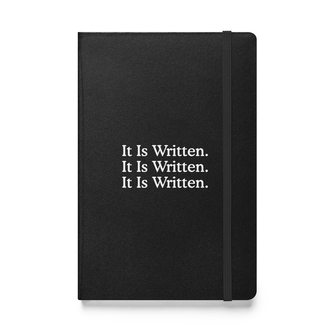 Sermon Notes Notebook It Is Written Sermon Notebooks Black  