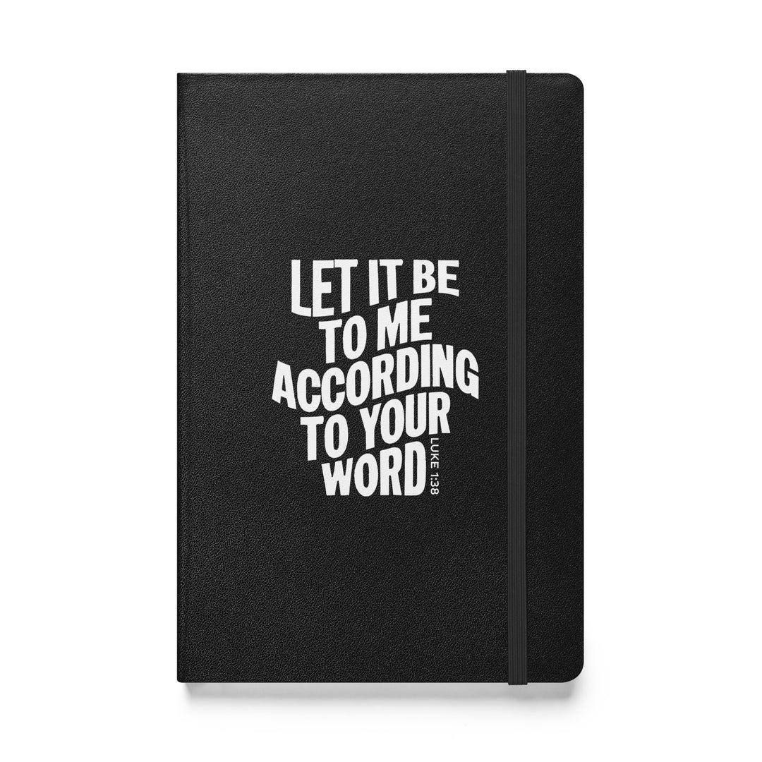 Sermon Notes Notebook According To Your Word Sermon Notebooks Black  