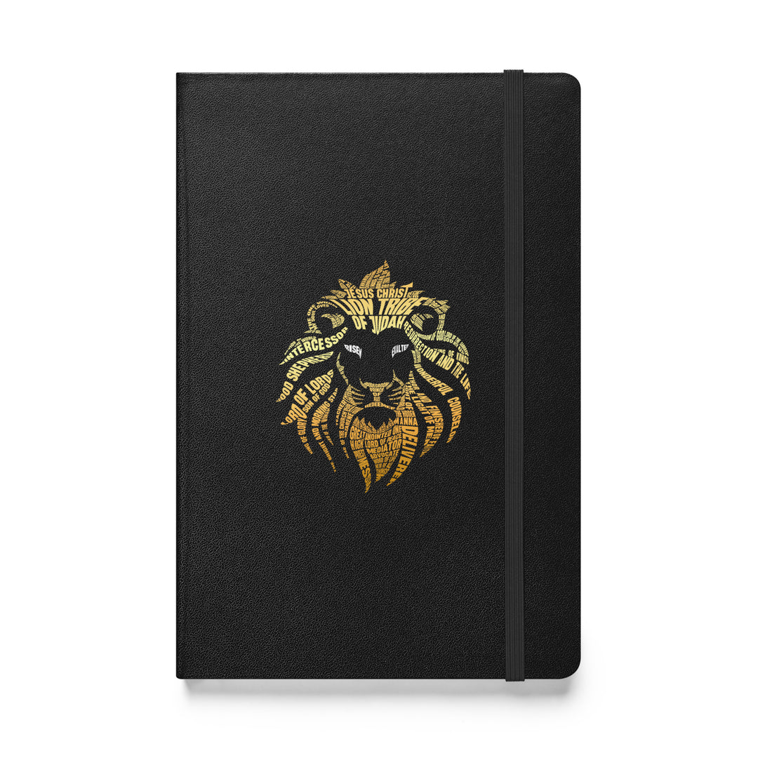 Sermon Notes Notebook Lion Word Cloud Sermon Notebooks Black  