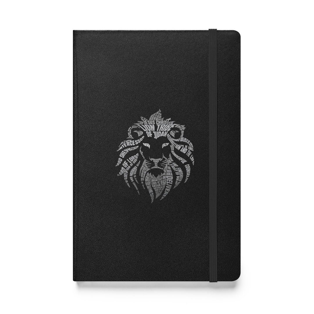 Sermon Notes Notebook Lion Word Cloud Sermon Notebooks Black  