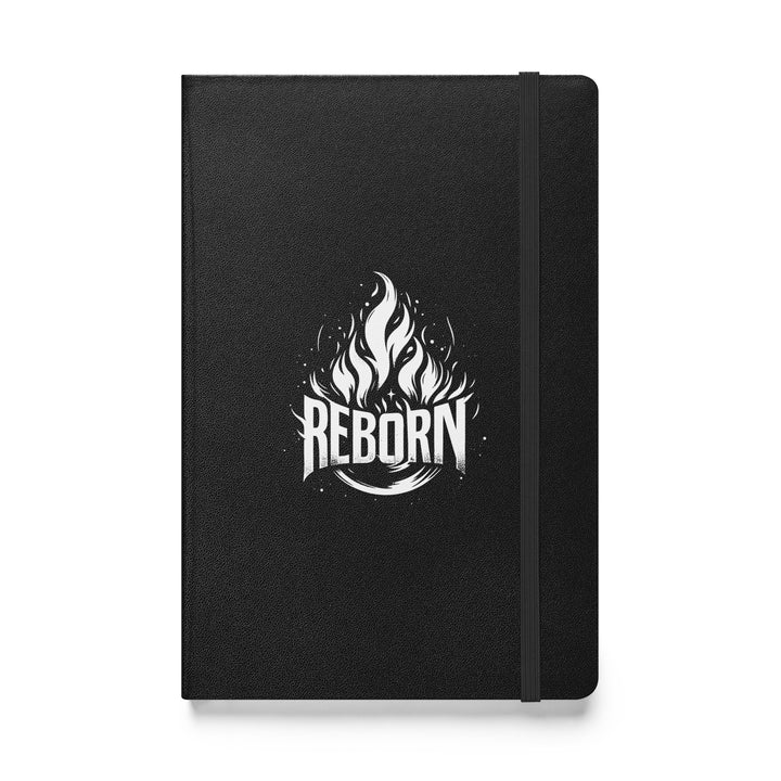 Sermon Notes Notebook Reborn Hardcover Sermon Notebooks Black  