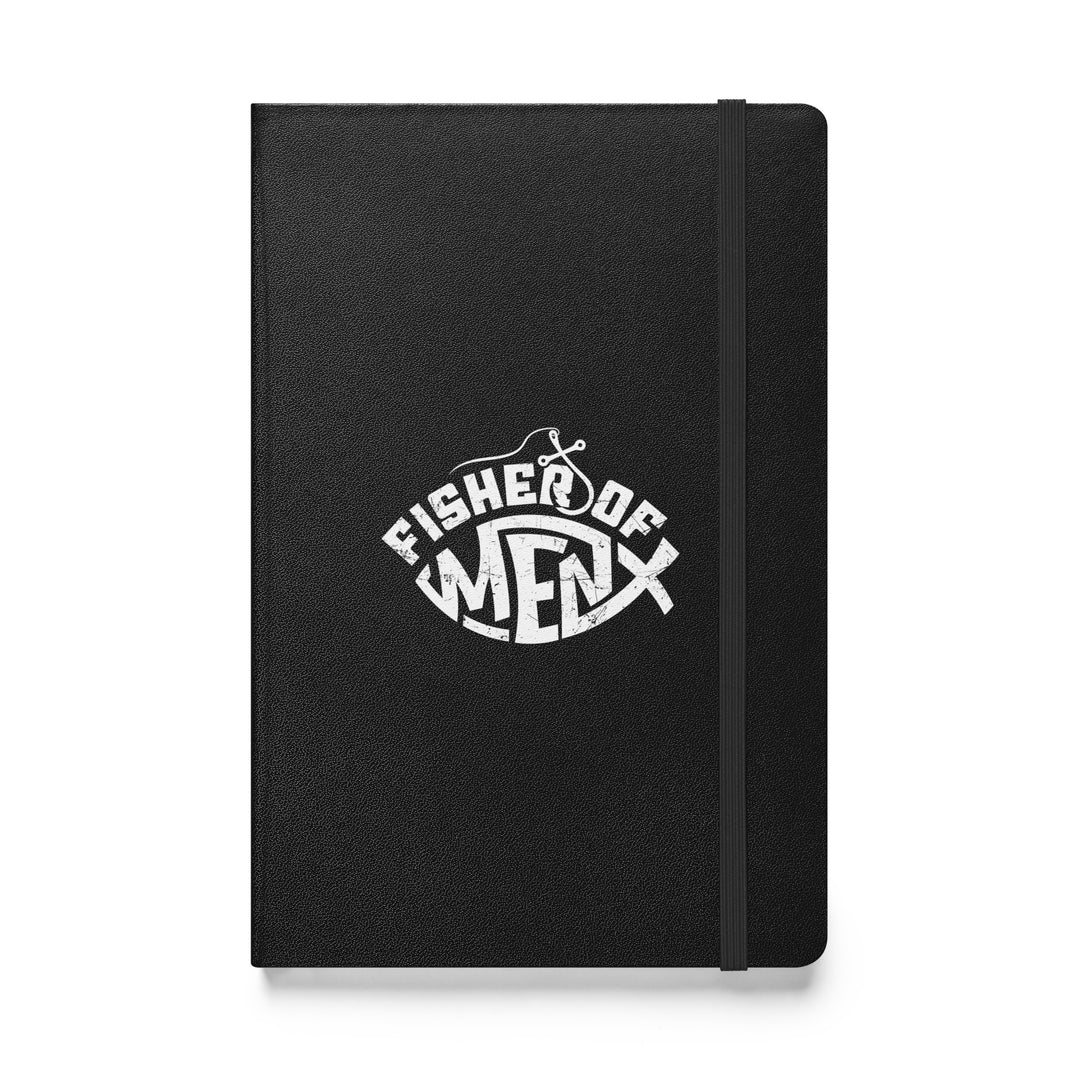 Sermon Notes Notebook Fisher of Men Sermon Notebooks Black  