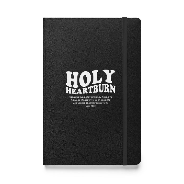 Sermon Notes Notebook Holy Heartburn Sermon Notebooks Black  