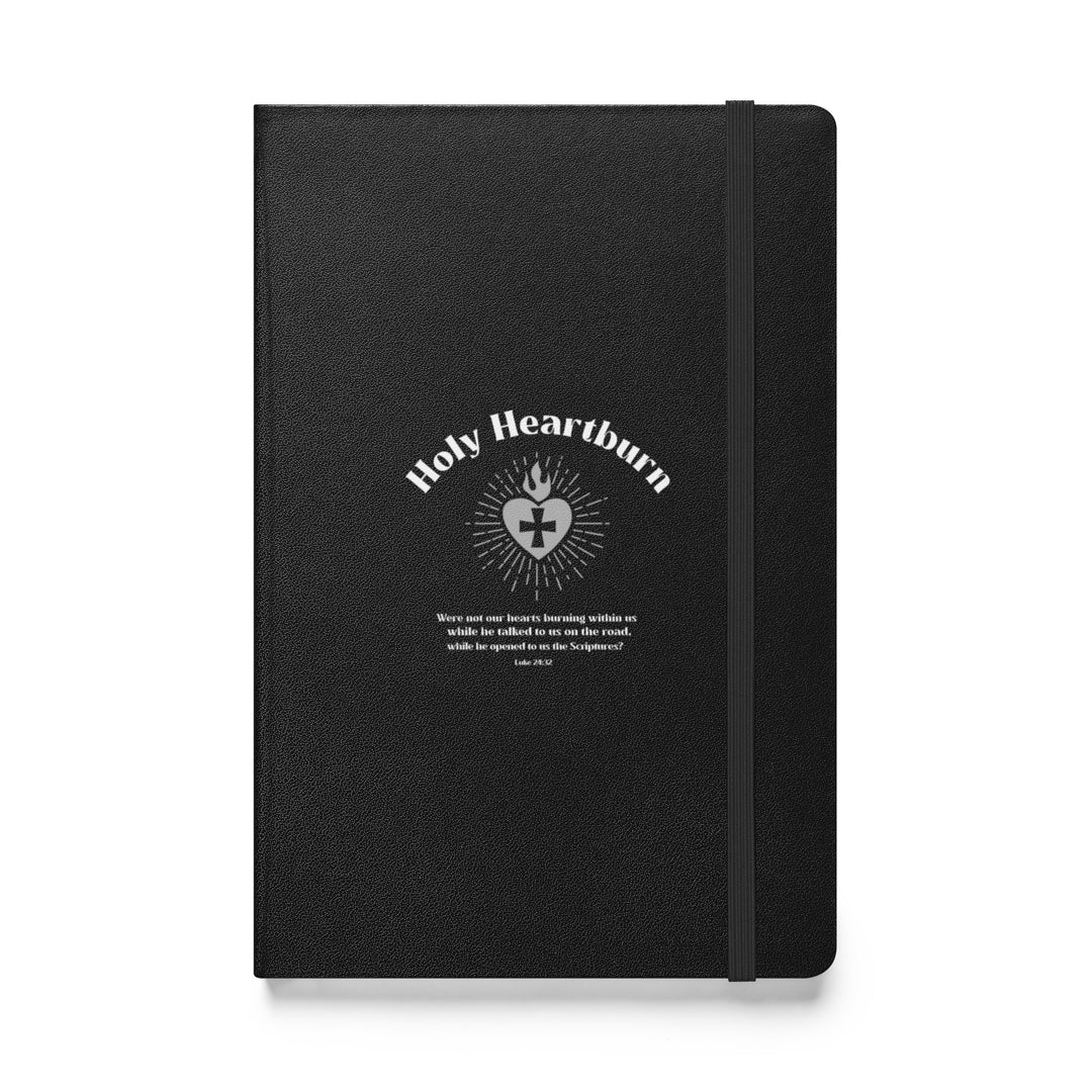 Sermon Notes Notebook Holy Heartburn Sermon Notebooks Black  