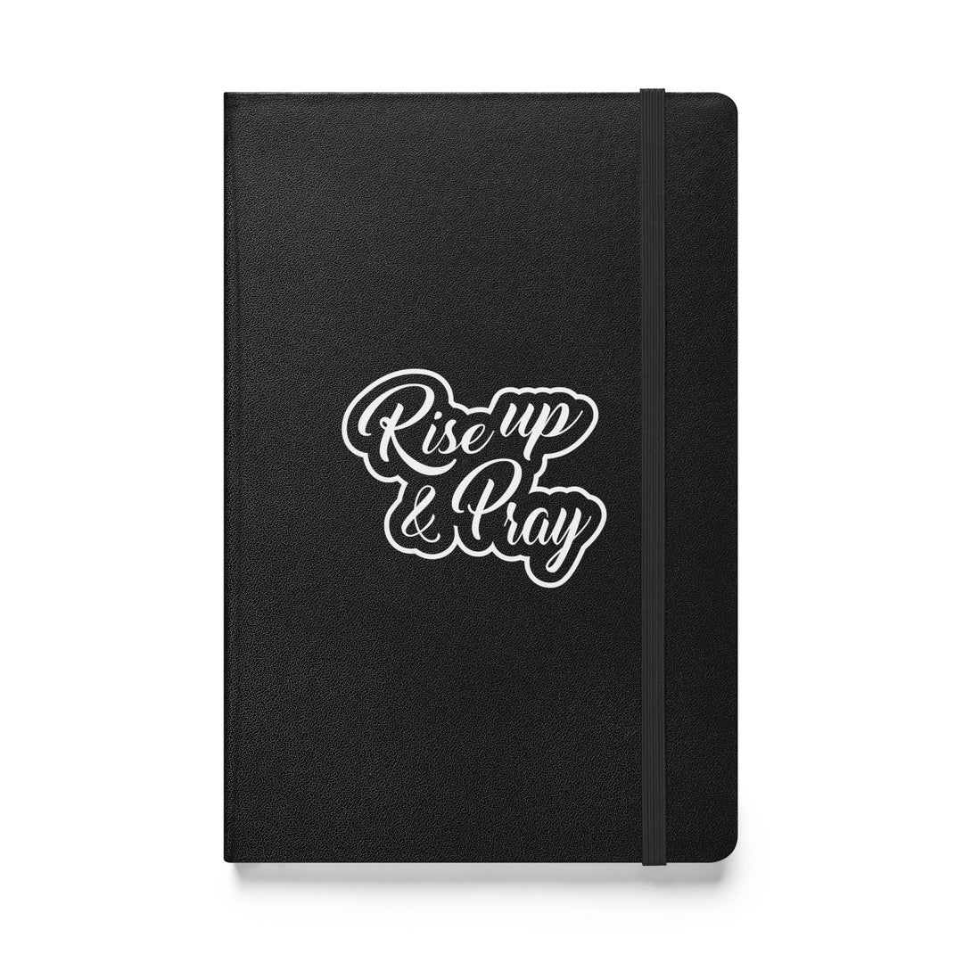 Sermon Notes Notebook Rise Up & Pray Sermon Notebooks Black  