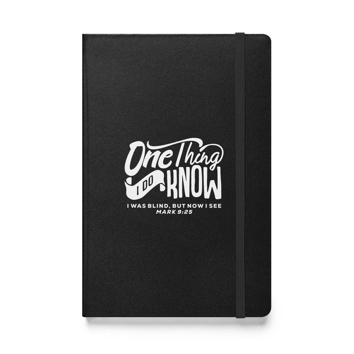 Sermon Notes Notebook Now I See Hardcover Sermon Notebooks Black  