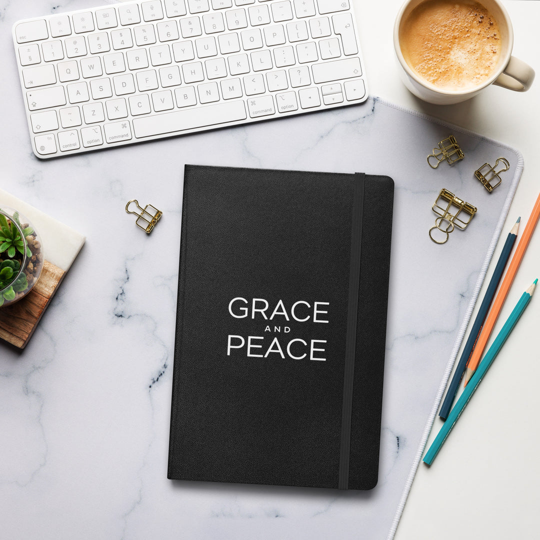 Sermon Notes Notebook Grace and Peace Sermon Notebooks   