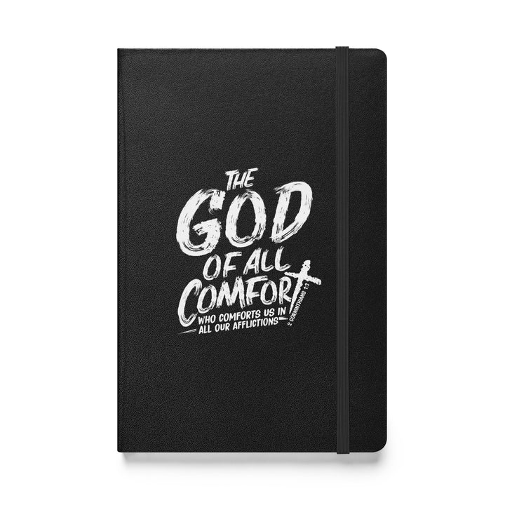 Sermon Notes Notebook God of All Comfort Afflictions Sermon Notebooks Black  