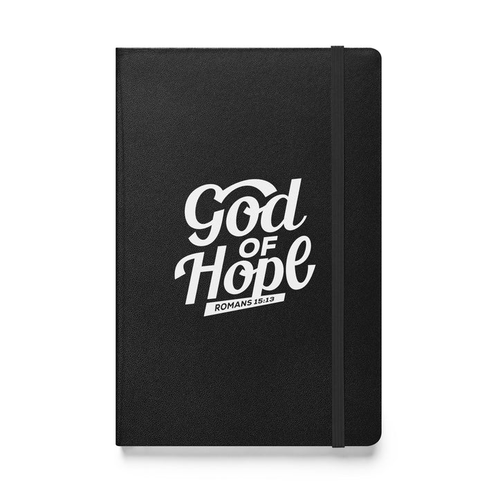 Sermon Notes Notebook God of Hope Sermon Notebooks Black  