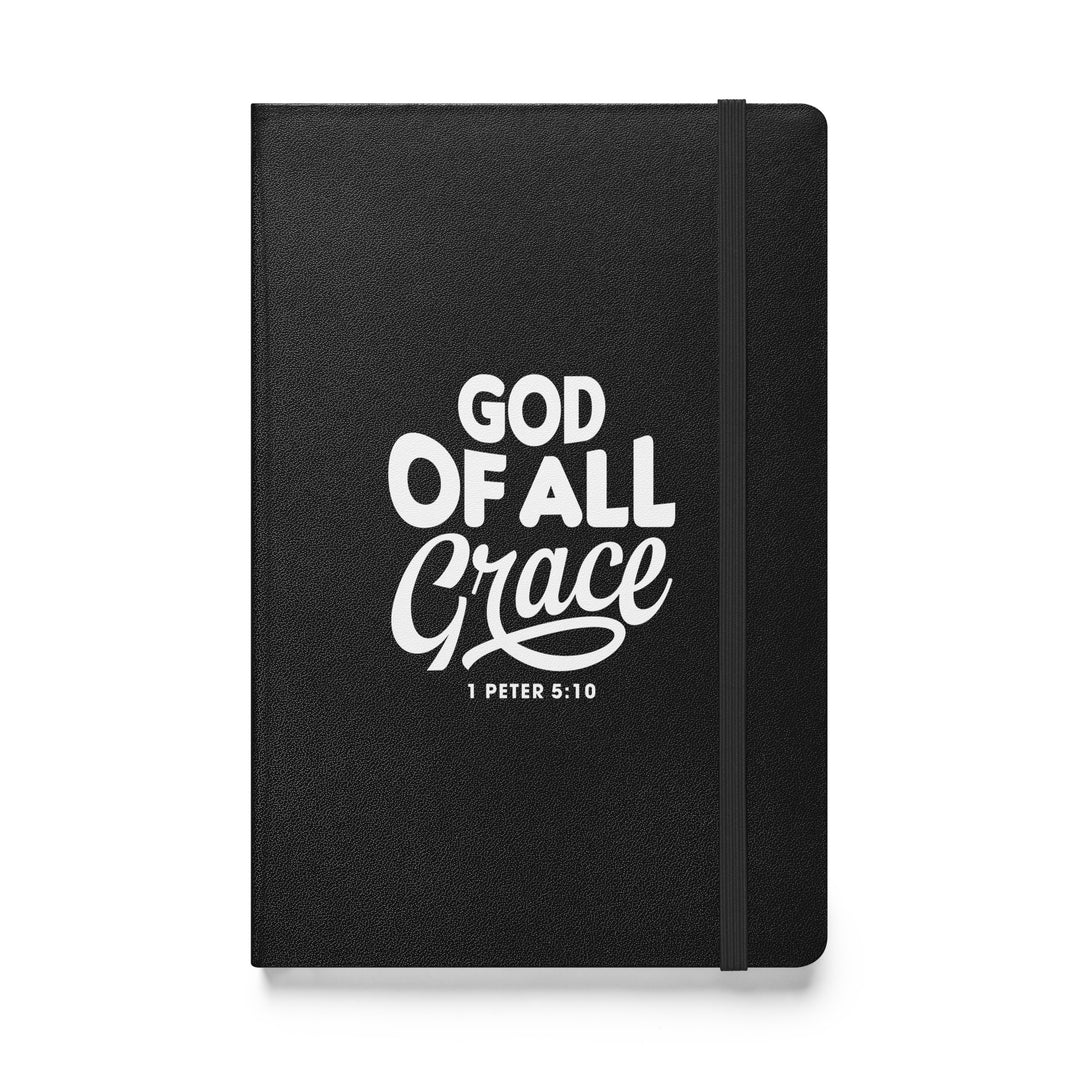 Sermon Notes Notebook God of All Grace Sermon Notebooks Black  