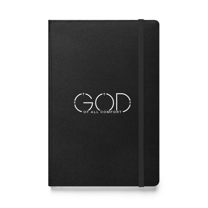 Sermon Notes Notebook God of All Comfort Sermon Notebooks Black  