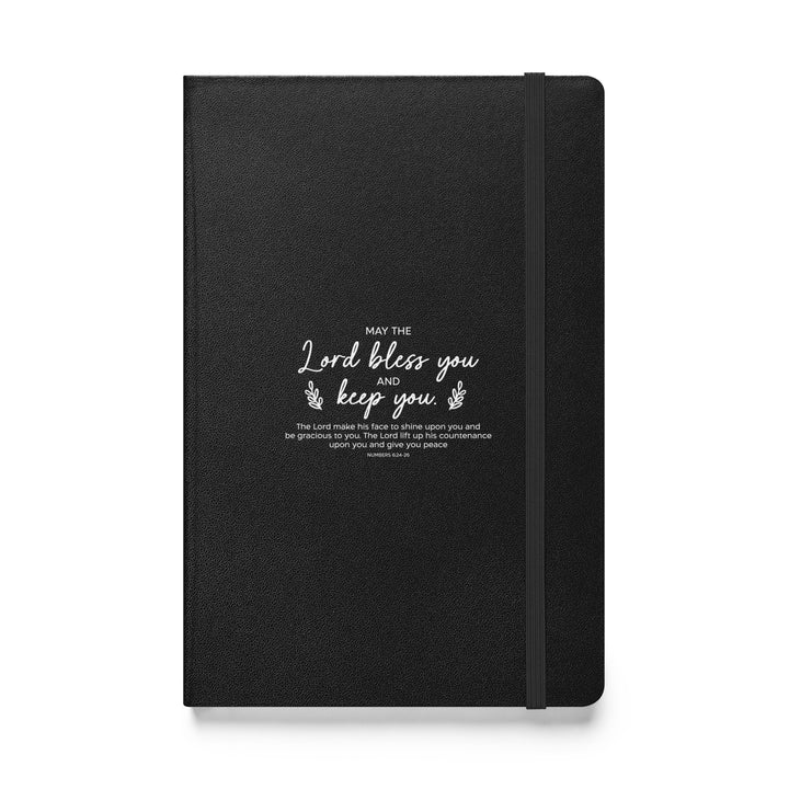 Sermon Notes Notebook Bless and Keep Sermon Notebooks Black  