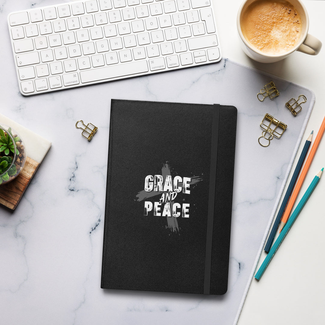 Sermon Notes Notebook Grace and Peace Cross Sermon Notebooks   