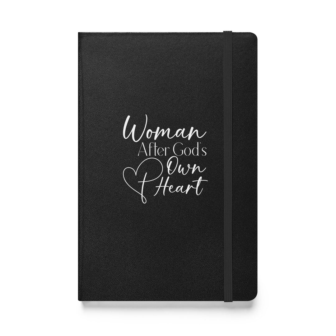 Sermon Notes Notebook Woman After God's Own Heart Sermon Notebooks Black  