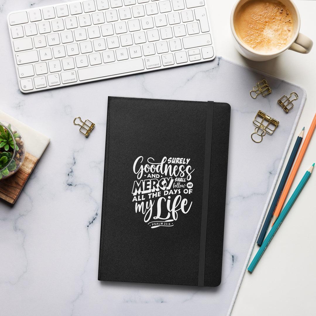 Sermon Notes Notebook Goodness and Mercy Sermon Notebooks   