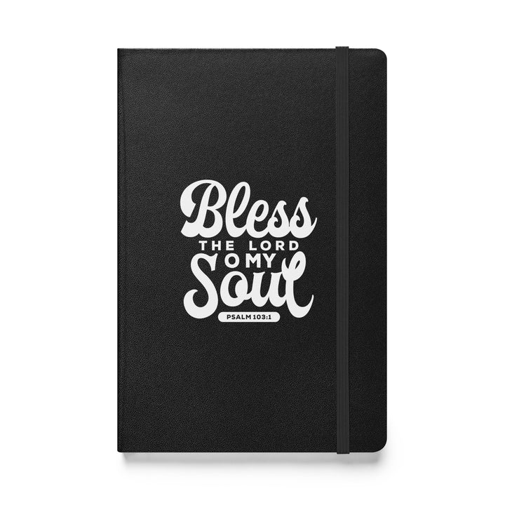 Sermon Notes Notebook Bless the Lord Sermon Notebooks Black  