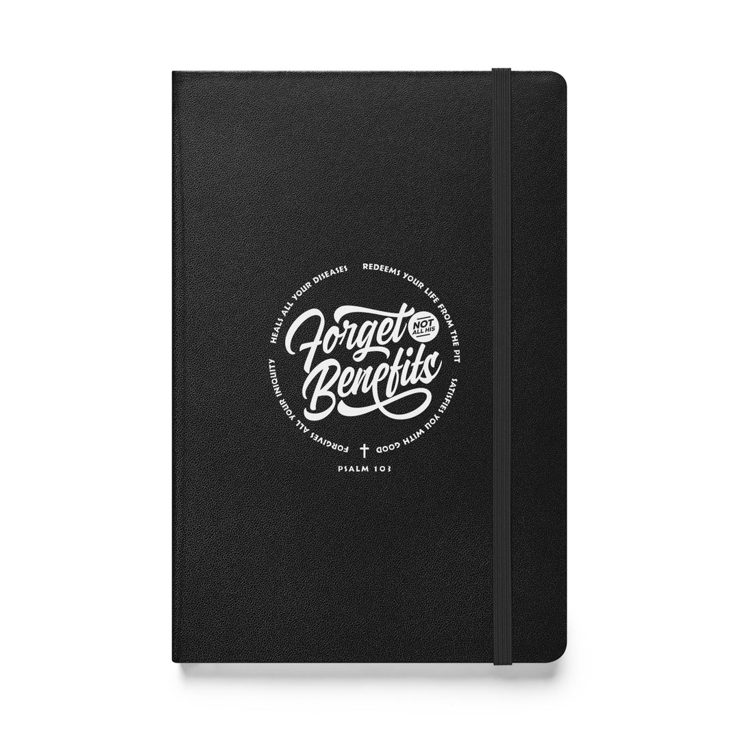 Sermon Notes Notebook Psalm 103 Sermon Notebooks Black  