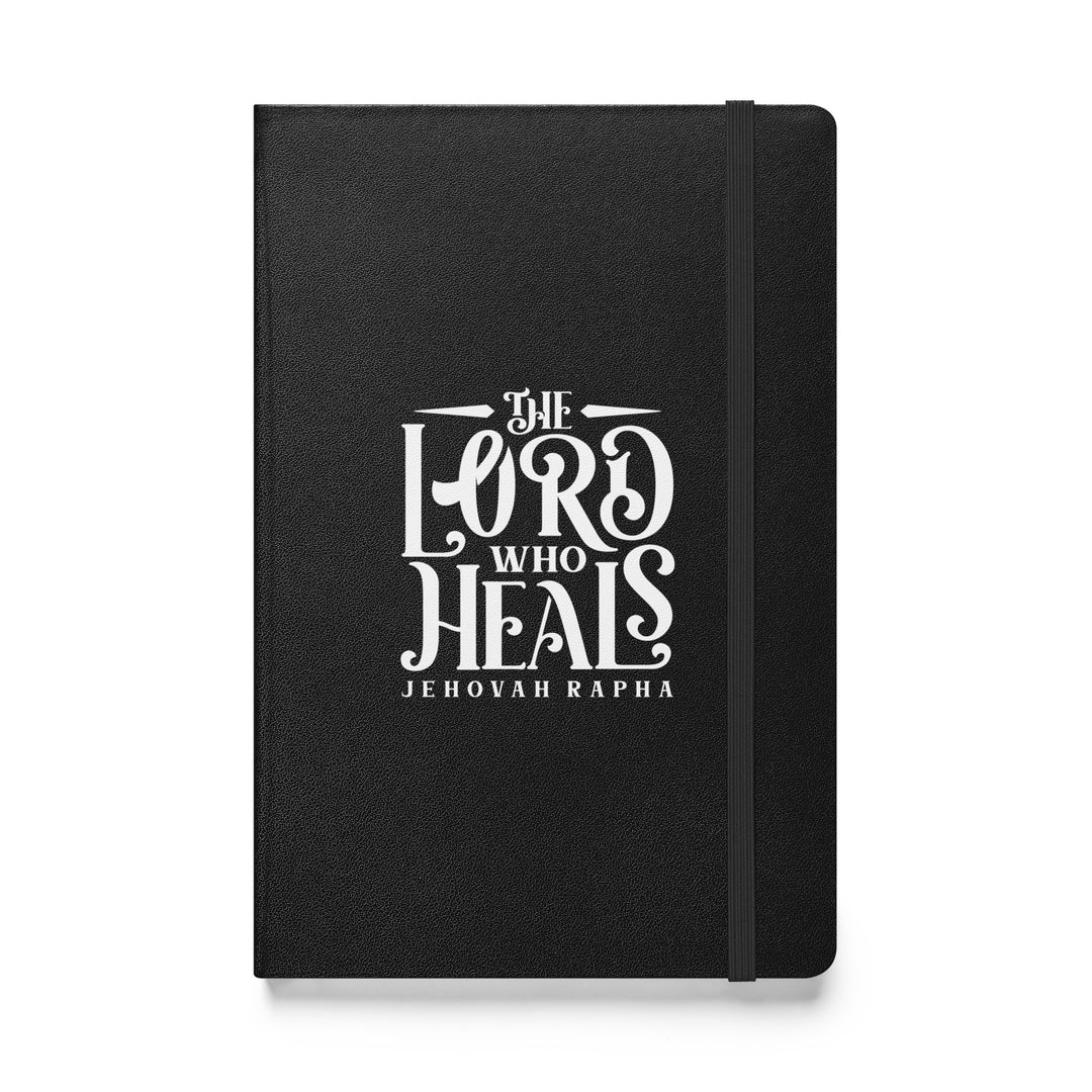 Sermon Notes Notebook The Lord Who Heals Sermon Notebooks Black  