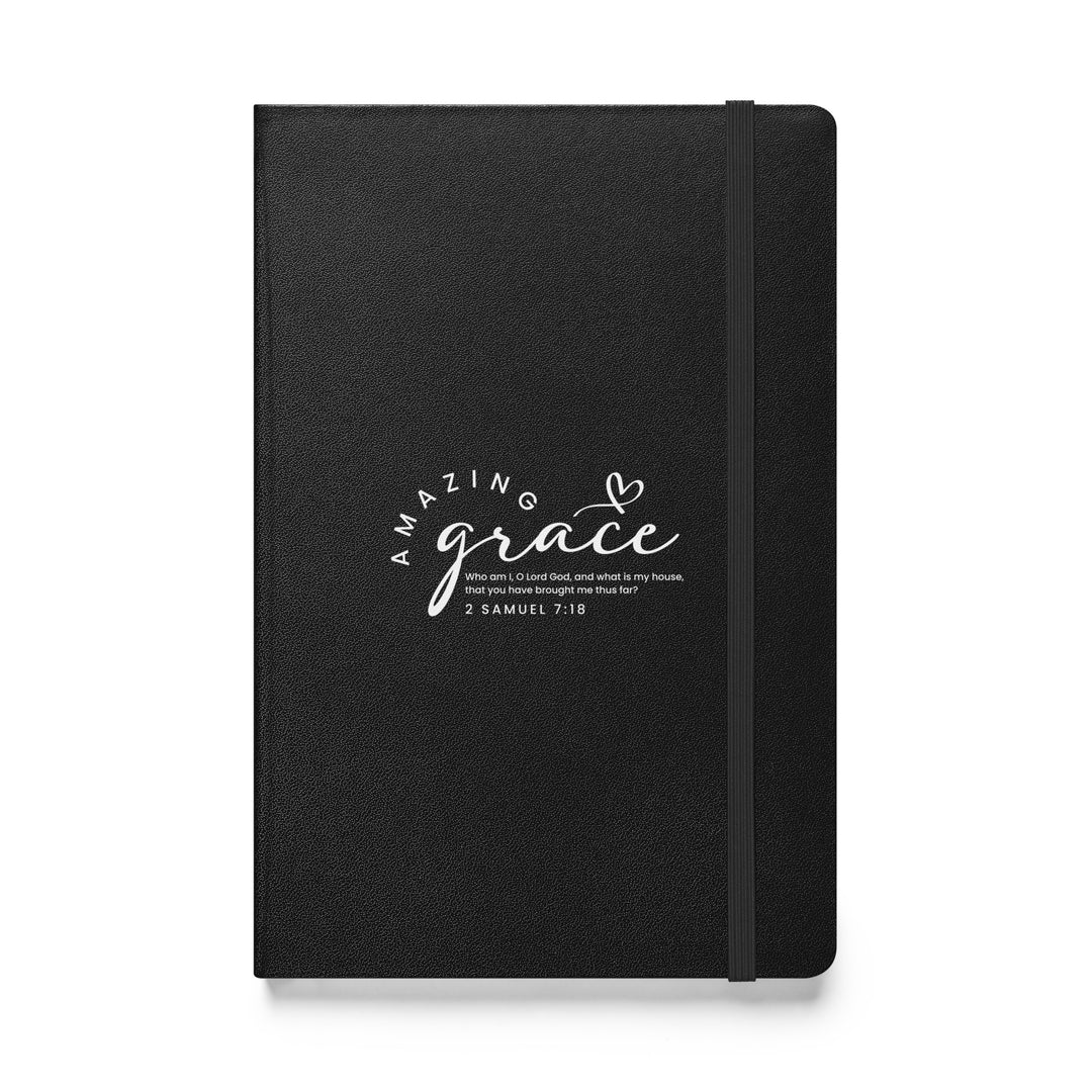 Sermon Notes Notebook Amazing Grace Sermon Notebooks Black  