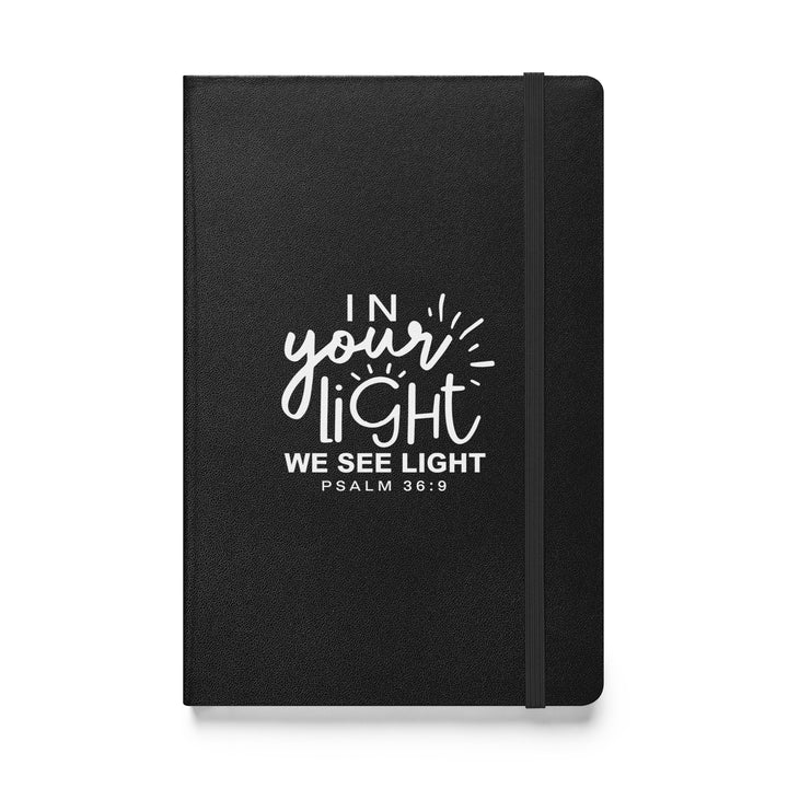 Sermon Notes Notebook In Your Light Sermon Notebooks Black  