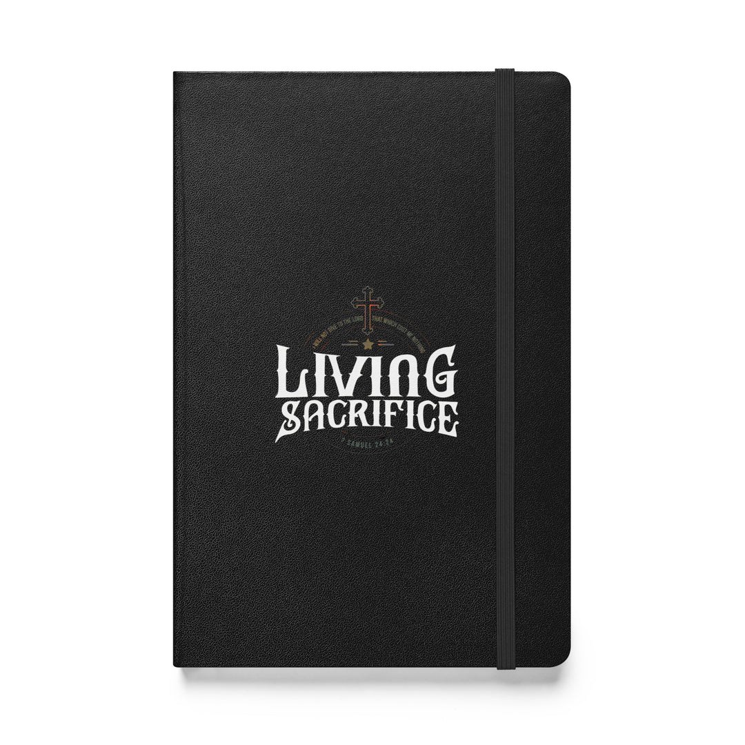 Sermon Notes Notebook Living Sacrifice Sermon Notebooks Default Title  