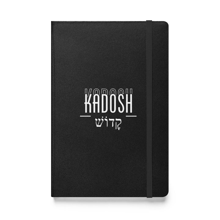 Sermon Notes Notebook Kadosh Hebrew Sermon Notebooks Black  