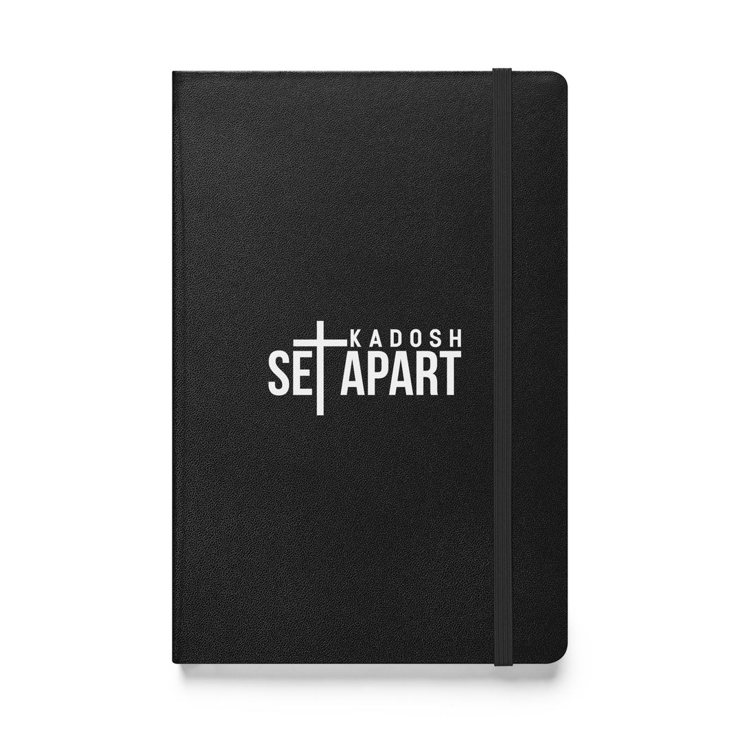 Sermon Notes Notebook Kadosh Set Apart Sermon Notebooks Black  