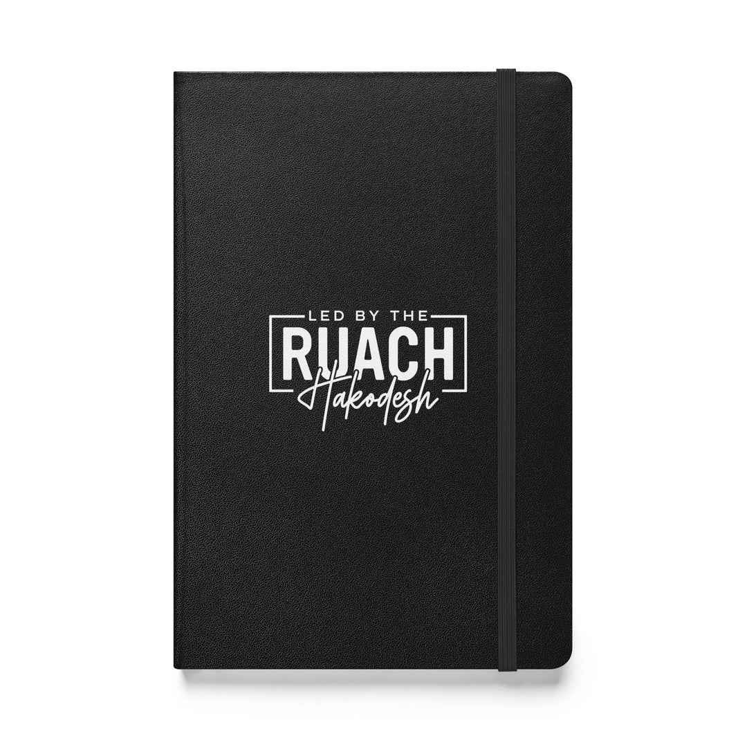 Sermon Notes Notebook Led By The Ruach Hakodesh Sermon Notebooks Black  