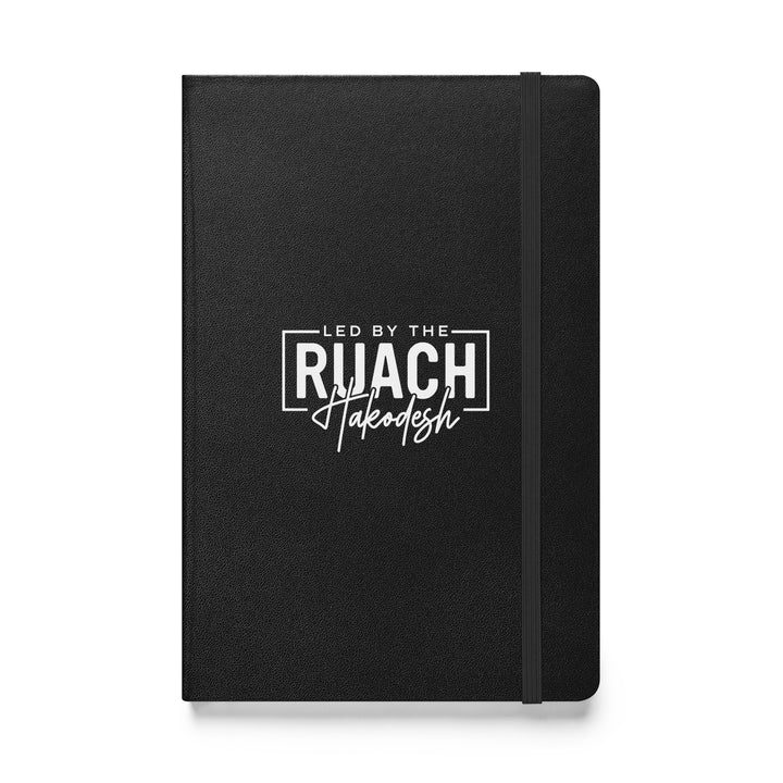 Sermon Notes Notebook Led By The Ruach Hakodesh Sermon Notebooks Black  