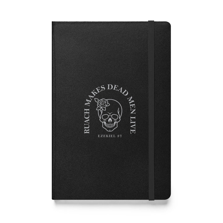 Sermon Notes Notebook Ruach Makes Dead Men Live Sermon Notebooks Black  