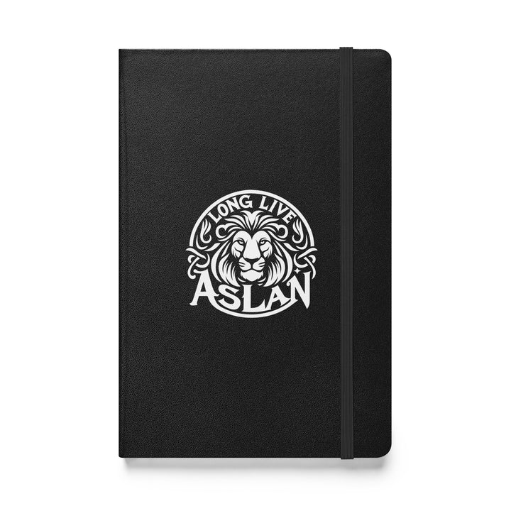 Sermon Notes Notebook Long Live Aslan Sermon Notebooks Black  