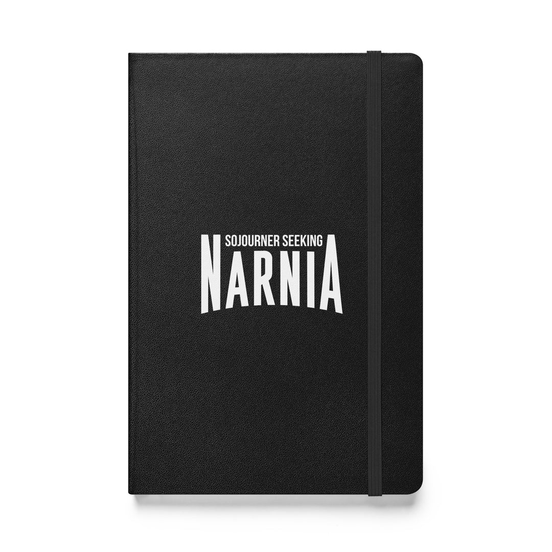 Sermon Notes Notebook Sojourner Seeking Narnia Sermon Notebooks Black  