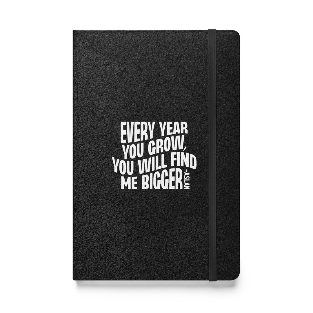 Sermon Notes Notebook Every Year You Grow Sermon Notebooks Black  