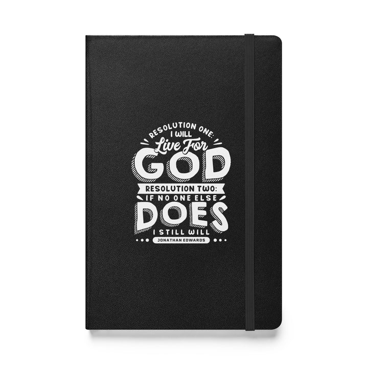 Sermon Notes Notebook Live For God Sermon Notebooks Black  