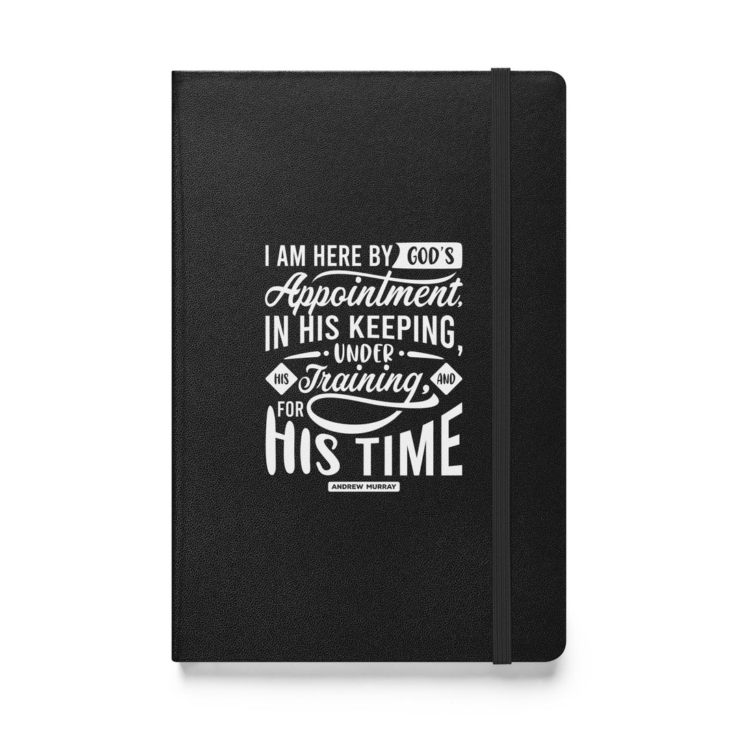 Sermon Notes Notebook God's Appointment Sermon Notebooks Black  